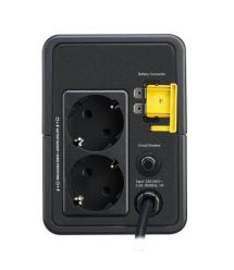 APC Easy UPS 700VA, Schuko