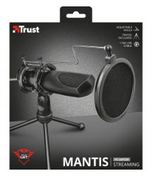 Trust GXT 232 Mantis Streaming USB