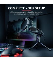 Trust GXT 232 Mantis Streaming USB