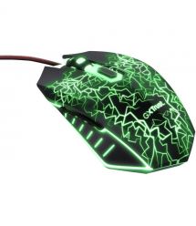 Trust Мышь GXT105 IZZA USB Black