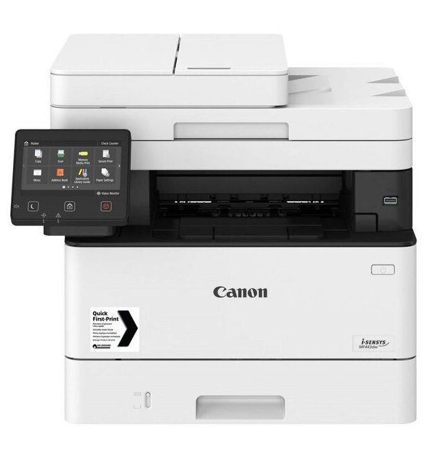 Canon МФУ i-SENSYS MF453dw 5161C007 c Wi-Fi