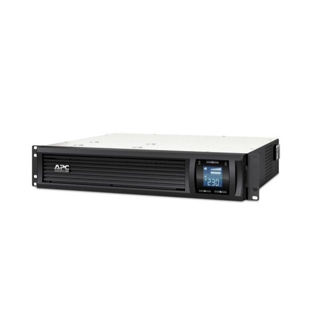 APC ИБП Smart-UPS C RM 3000VA LCD