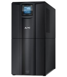 APC ИБП Smart-UPS C 3000VA LCD