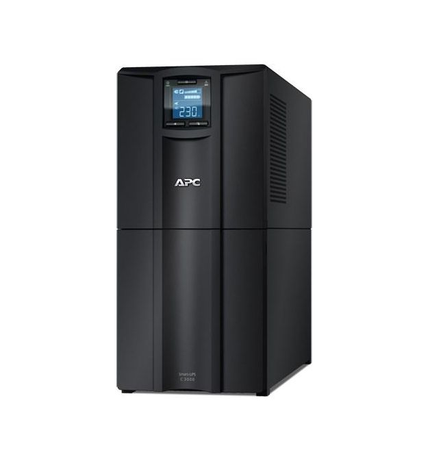 APC ИБП Smart-UPS C 3000VA LCD