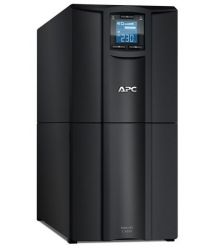 APC ИБП Smart-UPS C 3000VA LCD