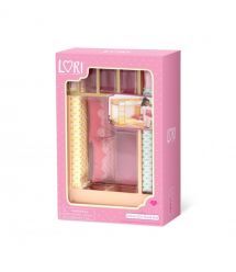 LORI Набор для кукол - Двухэтажная кровать