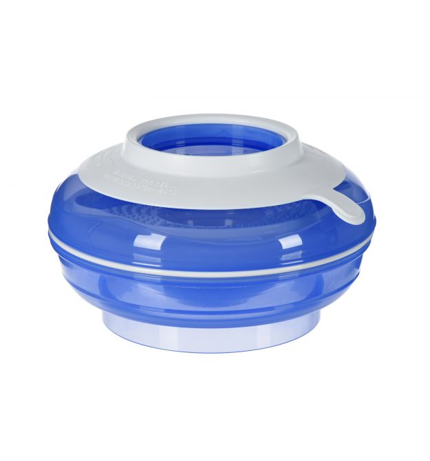 Nuvita Тарелка малыша 4в1 6м+ синяя NV1465BluePROMO