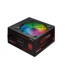 Chieftec Блок питания RETAIL Photon CTG-750C-RGB,12cm fan,a/PFC,24+8,4xPeripheral,6xSATA,4xPCIe