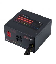 Chieftec Блок питания RETAIL Photon CTG-750C-RGB,12cm fan,a/PFC,24+8,4xPeripheral,6xSATA,4xPCIe