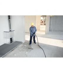 Karcher Пылесос профессиональный NT 50/1 Tact Te L, для сухой и влажной уборки, 1380Вт, 27.3кПа, 50л, 74 л/с, 18.3кг