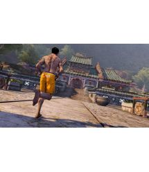 Games Software Sleeping Dogs Definitive [Blu-Ray диск, English version] (PS4)