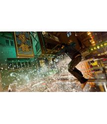 Games Software Sleeping Dogs Definitive [Blu-Ray диск, English version] (PS4)