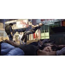 Games Software Sleeping Dogs Definitive [Blu-Ray диск, English version] (PS4)
