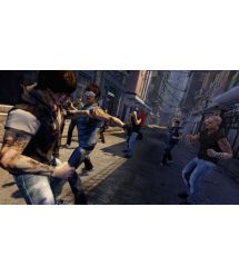 Games Software Sleeping Dogs Definitive [Blu-Ray диск, English version] (PS4)