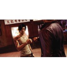 Games Software Sleeping Dogs Definitive [Blu-Ray диск, English version] (PS4)