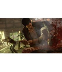 Games Software Sleeping Dogs Definitive [Blu-Ray диск, English version] (PS4)