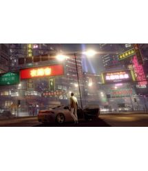 Games Software Sleeping Dogs Definitive [Blu-Ray диск, English version] (PS4)