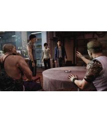 Games Software Sleeping Dogs Definitive [Blu-Ray диск, English version] (PS4)
