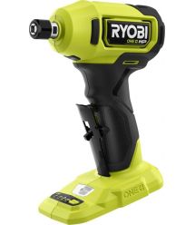 Ryobi Шлифмашина полировальная угловая ONE+ RDG18C-0, 18В, (без АКБ и ЗУ)
