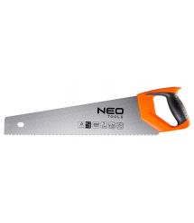 Neo Tools Ножовка по дереву, 450 мм, 7TPI