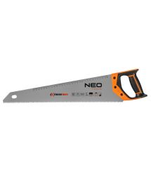 Neo Tools Ножовка по дереву, Extreme, 450 мм, 11TPI