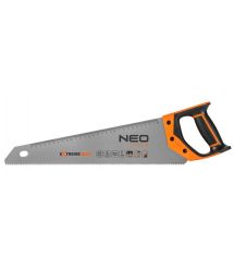 Neo Tools Ножовка по дереву, Extreme, 400 мм, 7TPI
