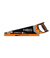 Neo Tools Ножовка по дереву, Extreme, 400 мм, 7TPI