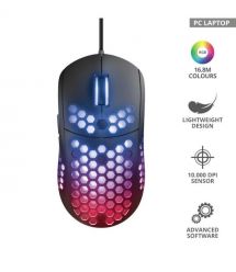 Trust GXT 960 Graphin Ultra-lightweight RGB Black