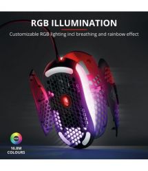 Trust GXT 960 Graphin Ultra-lightweight RGB Black