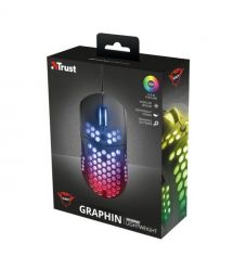 Trust GXT 960 Graphin Ultra-lightweight RGB Black
