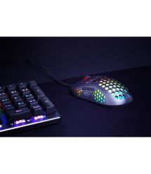Trust GXT 960 Graphin Ultra-lightweight RGB Black