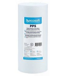 Ecosoft Картридж из вспененного полипропилена 4.5х10"