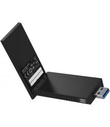 NETGEAR WiFi-адаптер A6210 AC1200, USB 3.0, внешн. ант.