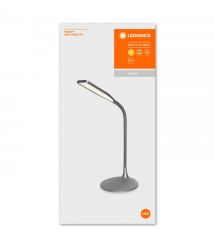 Osram Лампа настольная светодиодная LEDVANCE LED PANAN DISC 5W 3000K (плавно димируется)
