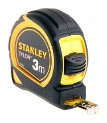 Stanley Рулетка 3м х 12.7мм "BIMAT" (блистер)