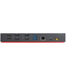 Lenovo ThinkPad Hybrid USB-C with USB A Dock