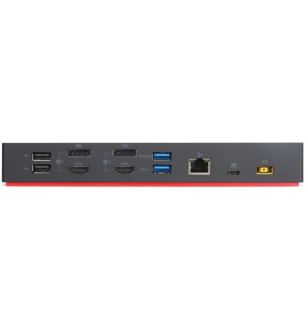 Lenovo ThinkPad Hybrid USB-C with USB A Dock