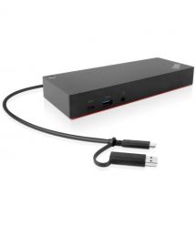Lenovo ThinkPad Hybrid USB-C with USB A Dock