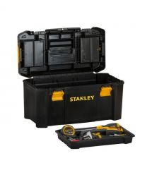 Stanley Ящик для инструмента 19", пласт., 482x254x250мм