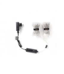 Twinkly Smart LED Гирлянда Twinkly Strings RGBW 250, Gen II, IP44, длина 20м, кабель бесцветный