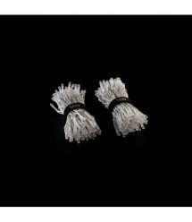 Twinkly Smart LED Гирлянда Twinkly Strings RGBW 250, Gen II, IP44, длина 20м, кабель бесцветный