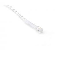Twinkly Smart LED Гирлянда Twinkly Strings RGBW 250, Gen II, IP44, длина 20м, кабель бесцветный