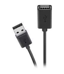 Belkin USB 2.0 (AM/AF) EXT[F3U153BT4.8M]