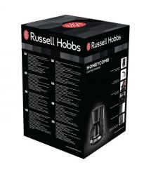 Russell Hobbs Honeycomb[Black 27011-56]