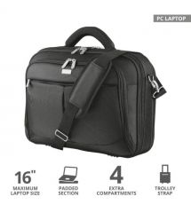 Trust Sydney 16" BLACK