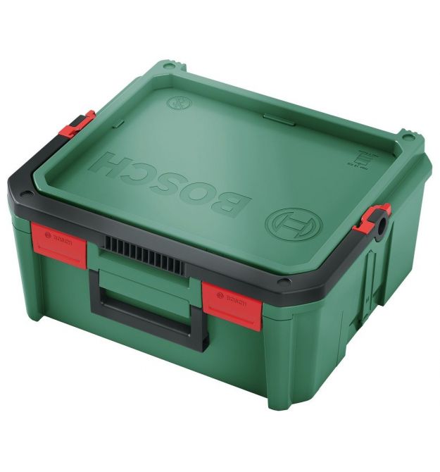 Bosch Ящик для инструментов SystemBox пустой M