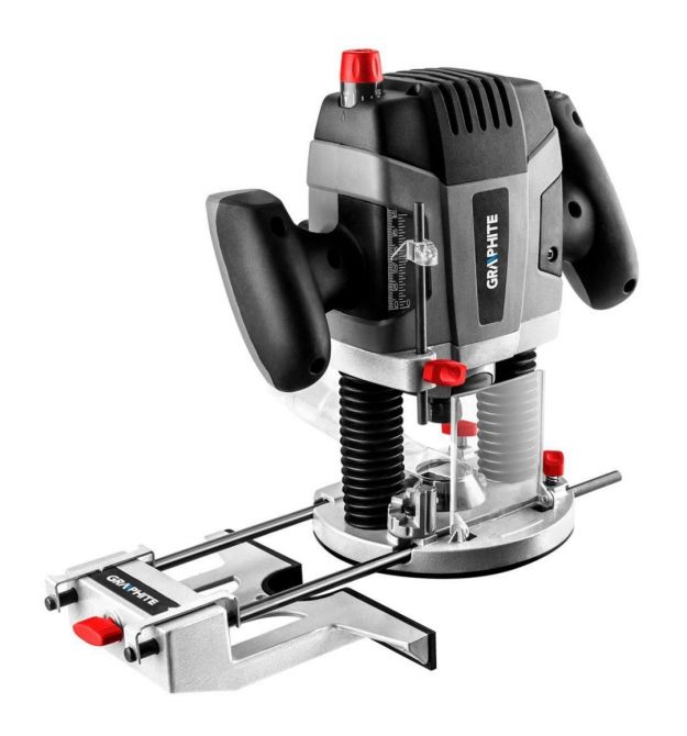 Graphite 59G717 с верхним расположением шпинделя