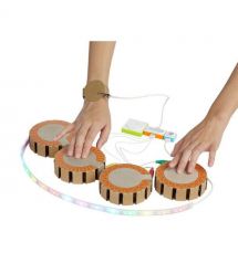 Makeblock Модульный STEM конструктор - Makeblock Neuron Artist Kit