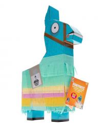 Fortnite Коллекционная фигурка Llama Loot Pinata Birthday Dark Voyager S2