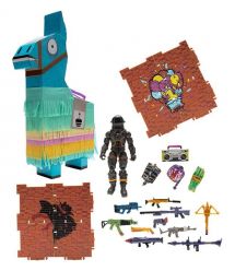 Fortnite Коллекционная фигурка Llama Loot Pinata Birthday Dark Voyager S2